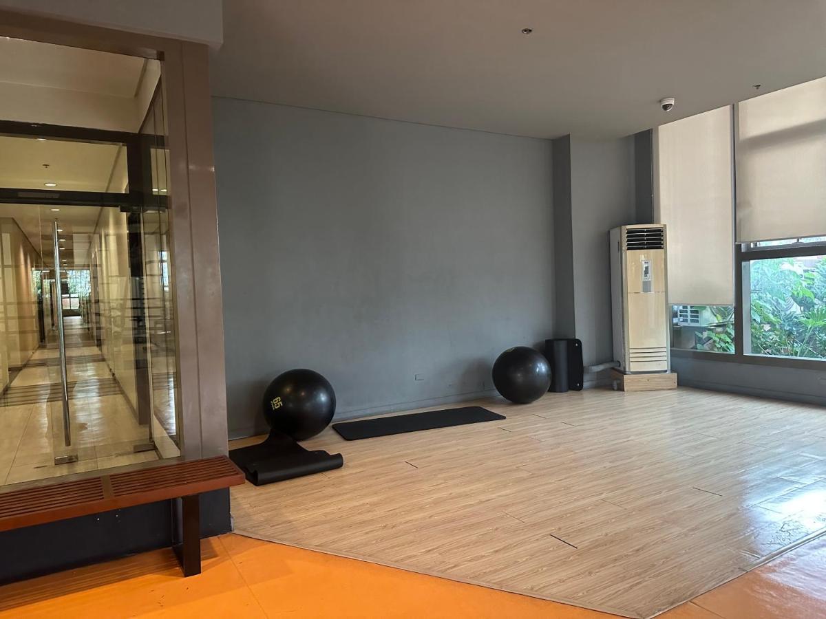 The Radiance Manila Bay Apartment ภายนอก รูปภาพ