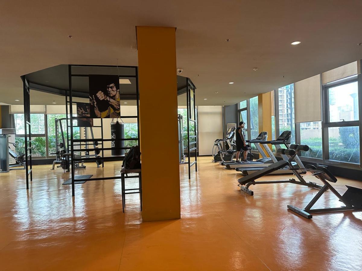 The Radiance Manila Bay Apartment ภายนอก รูปภาพ