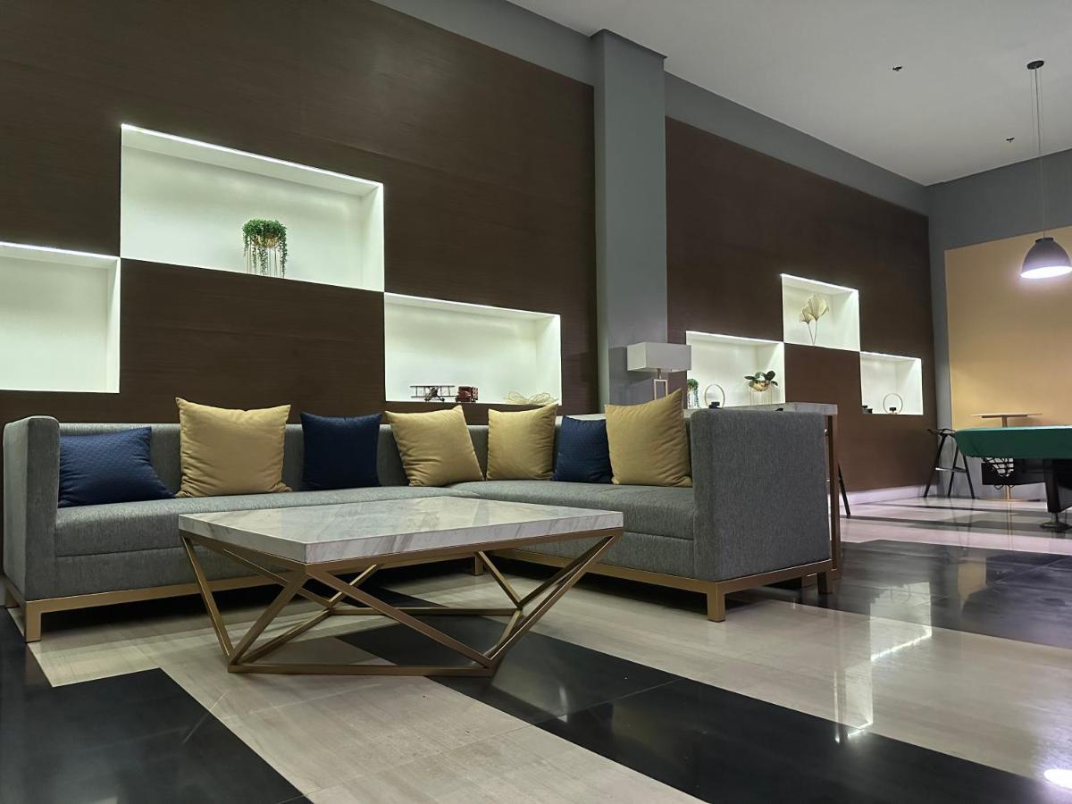 The Radiance Manila Bay Apartment ภายนอก รูปภาพ