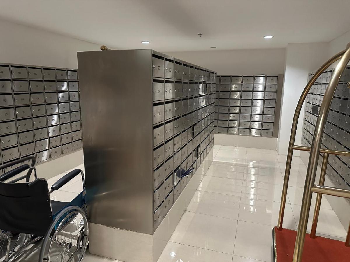 The Radiance Manila Bay Apartment ภายนอก รูปภาพ