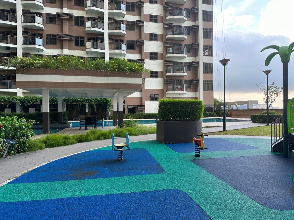 The Radiance Manila Bay Apartment ภายนอก รูปภาพ