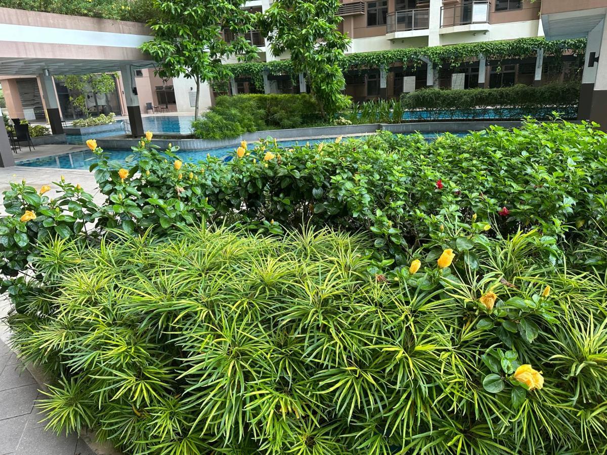The Radiance Manila Bay Apartment ภายนอก รูปภาพ
