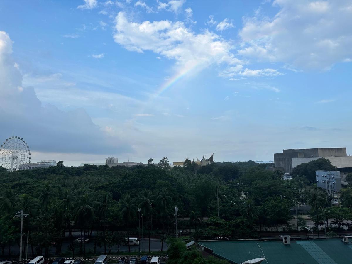 The Radiance Manila Bay Apartment ภายนอก รูปภาพ