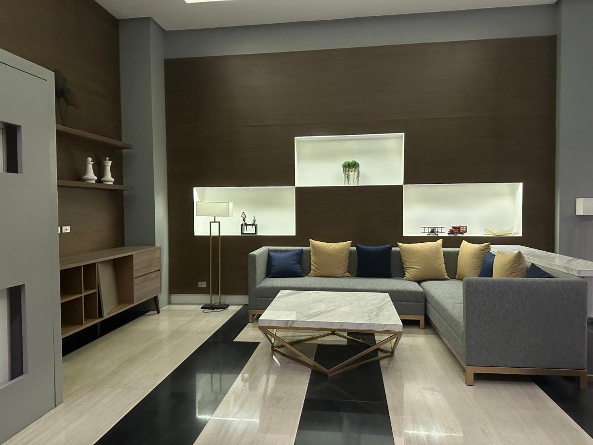 The Radiance Manila Bay Apartment ภายนอก รูปภาพ