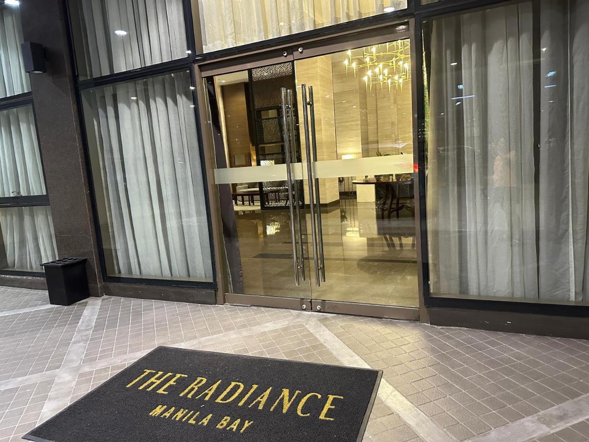 The Radiance Manila Bay Apartment ภายนอก รูปภาพ