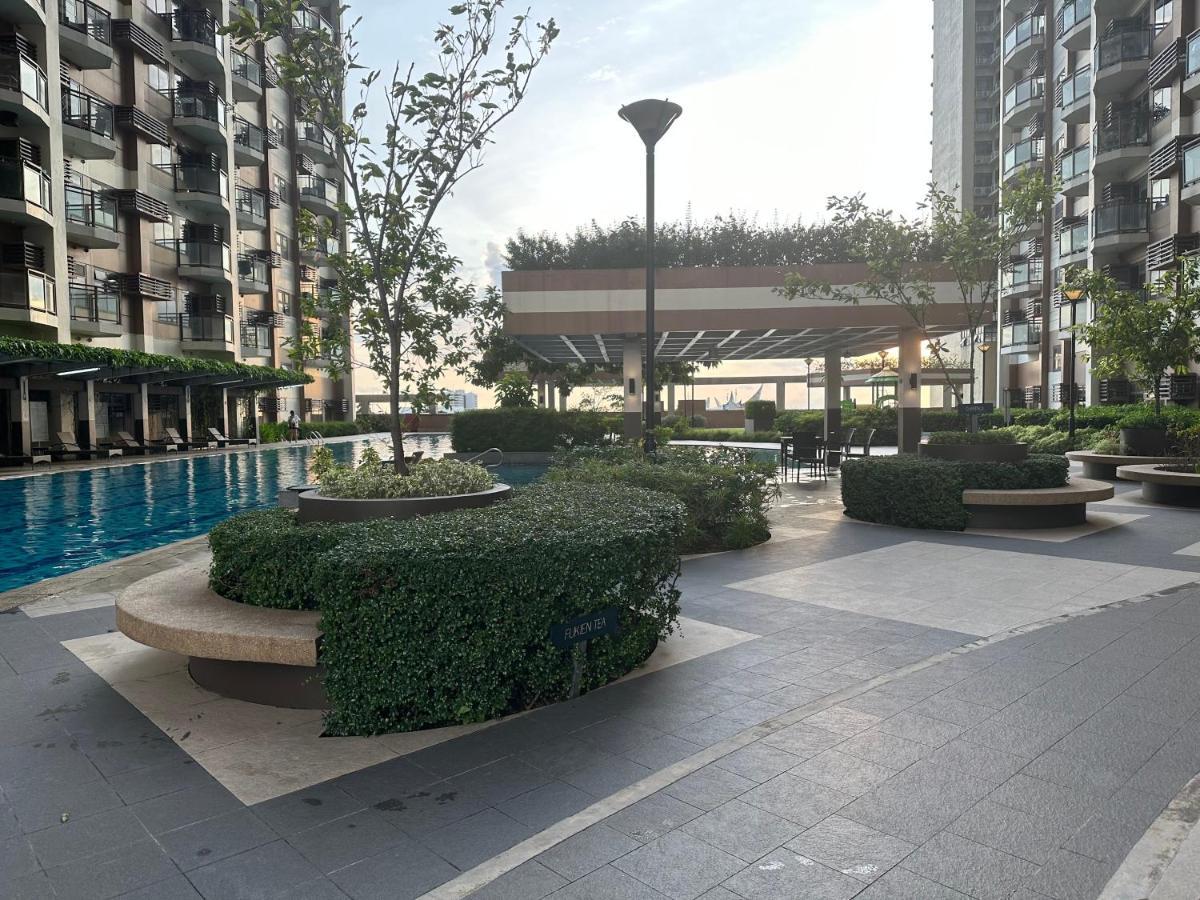 The Radiance Manila Bay Apartment ภายนอก รูปภาพ