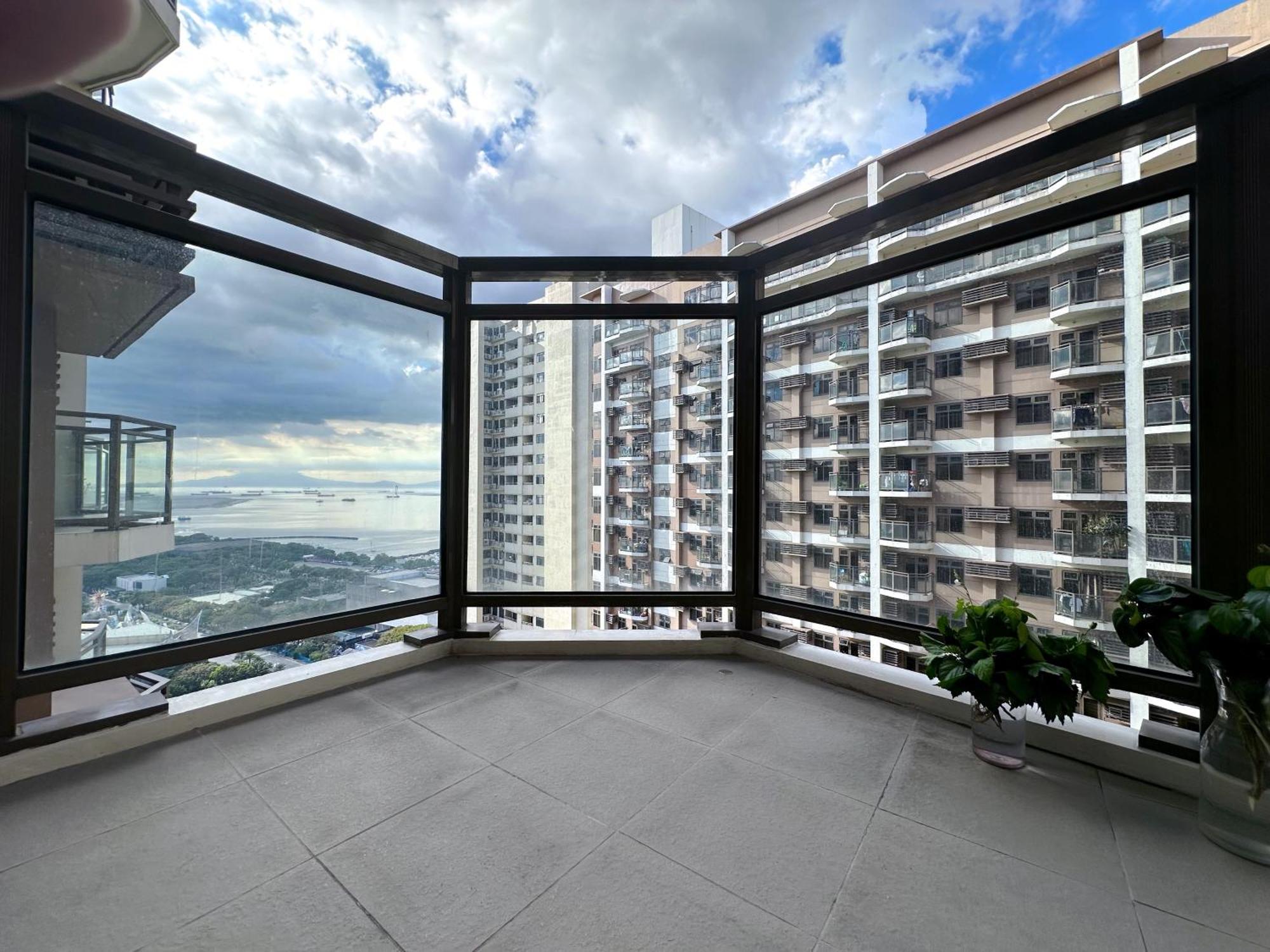 The Radiance Manila Bay Apartment ภายนอก รูปภาพ