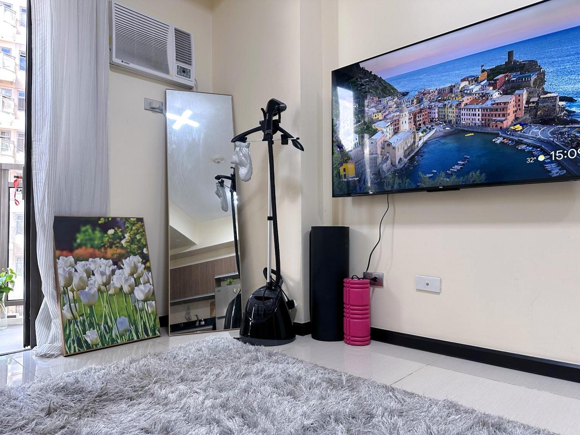 The Radiance Manila Bay Apartment ภายนอก รูปภาพ