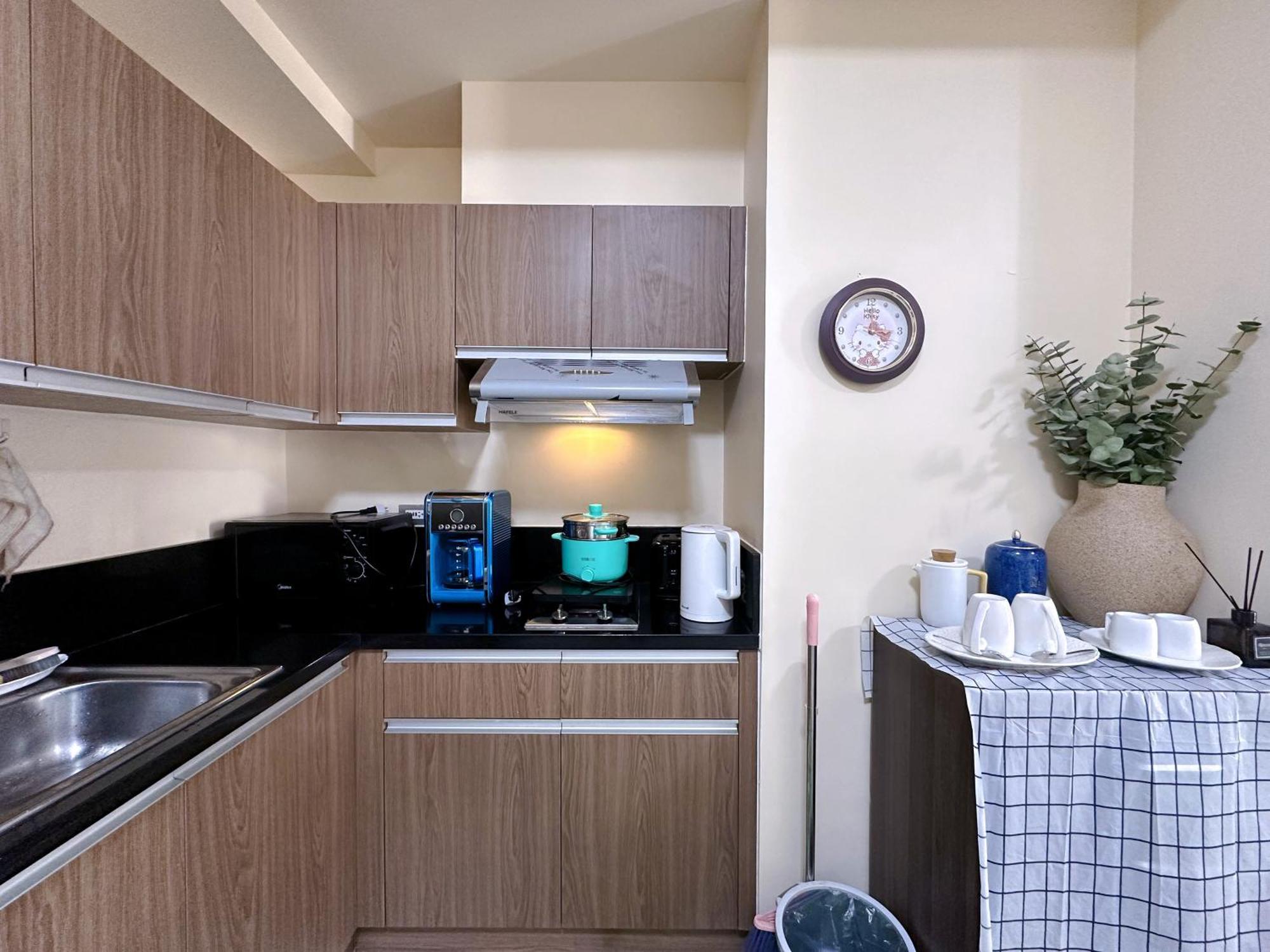 The Radiance Manila Bay Apartment ภายนอก รูปภาพ