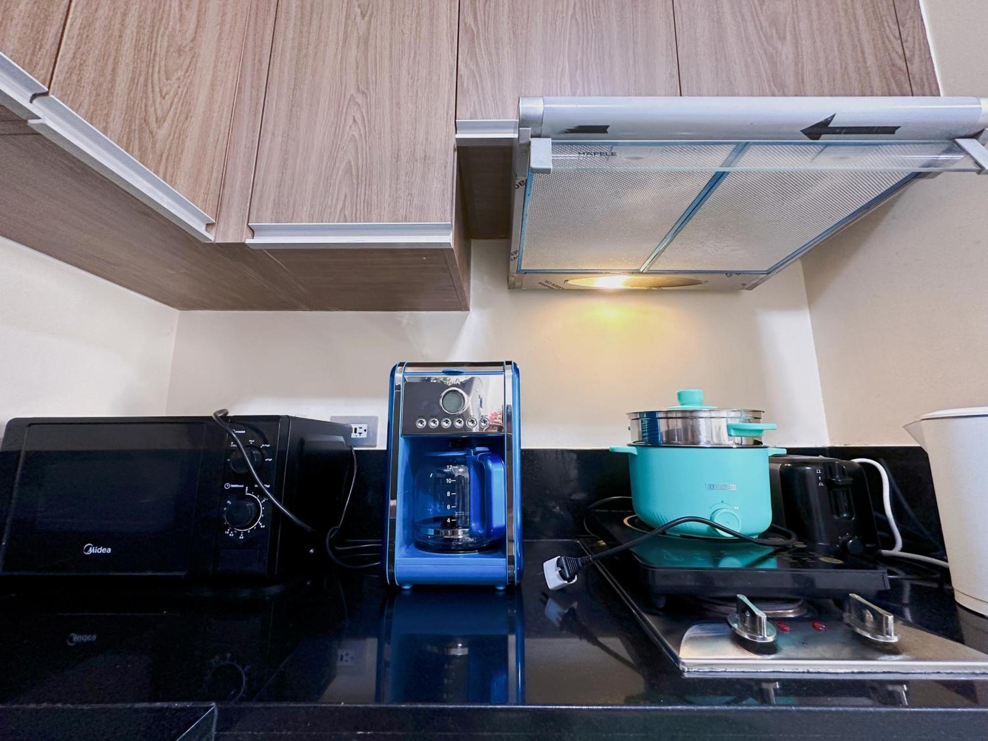 The Radiance Manila Bay Apartment ภายนอก รูปภาพ