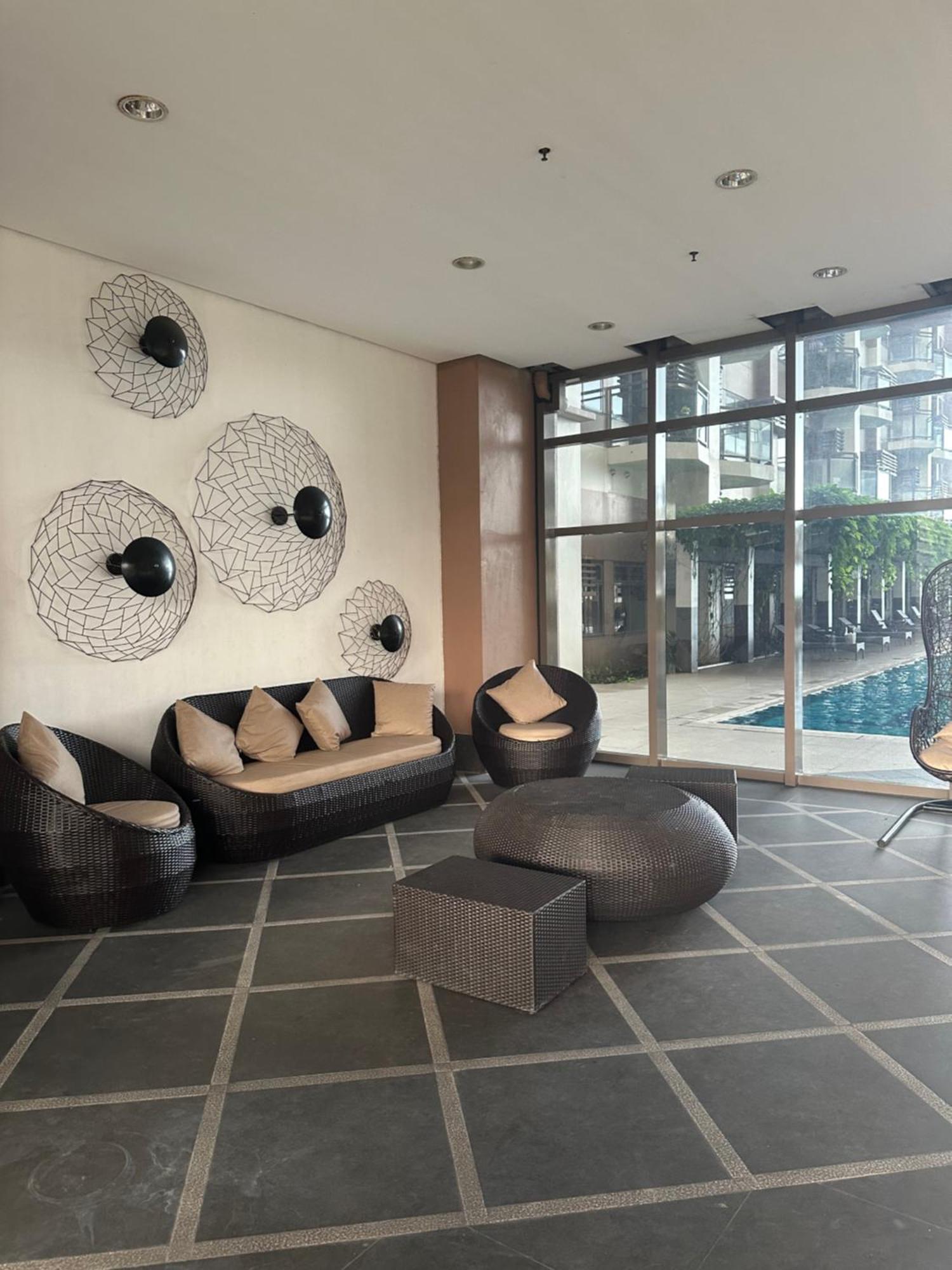 The Radiance Manila Bay Apartment ภายนอก รูปภาพ
