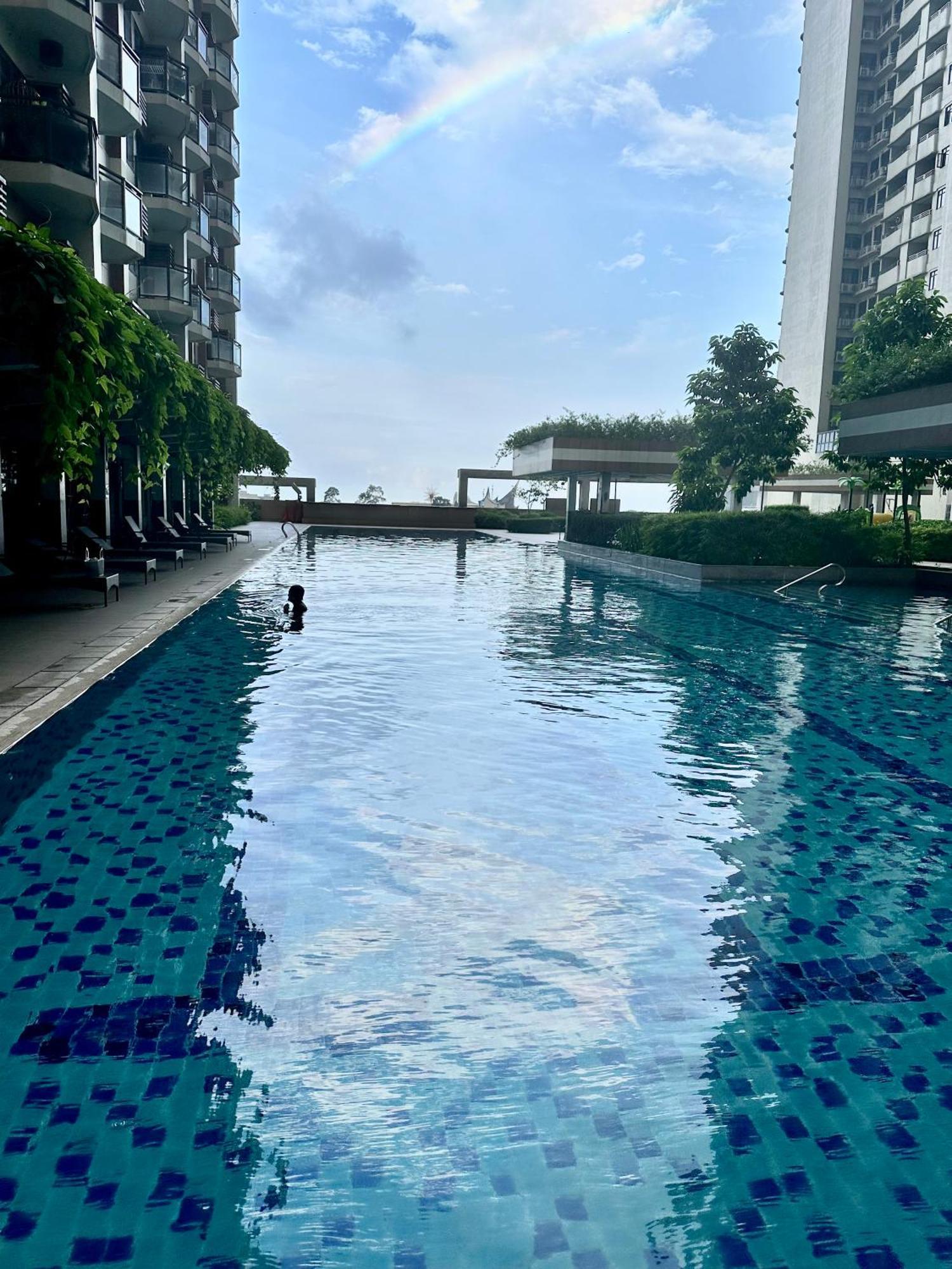 The Radiance Manila Bay Apartment ภายนอก รูปภาพ