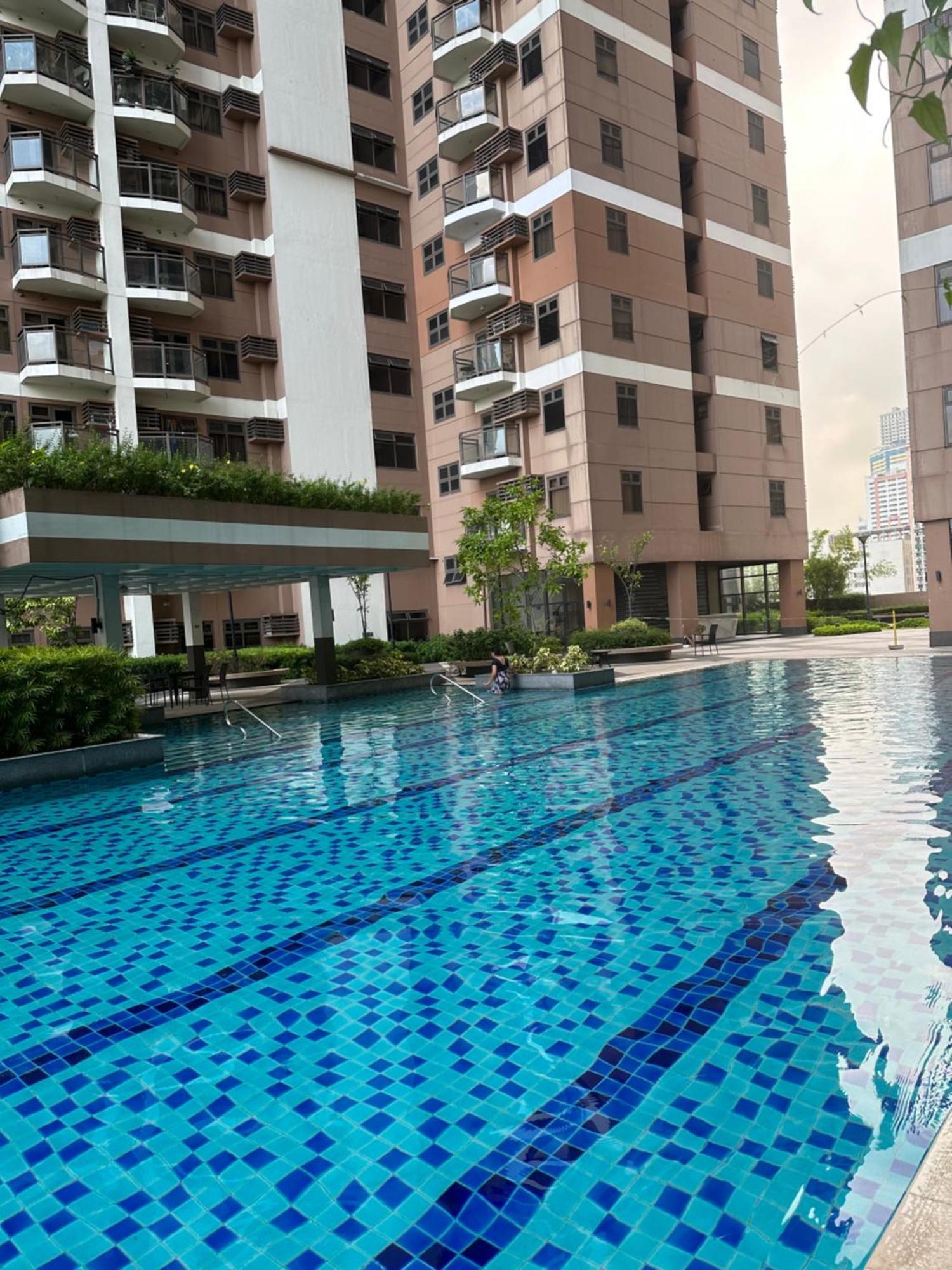 The Radiance Manila Bay Apartment ภายนอก รูปภาพ