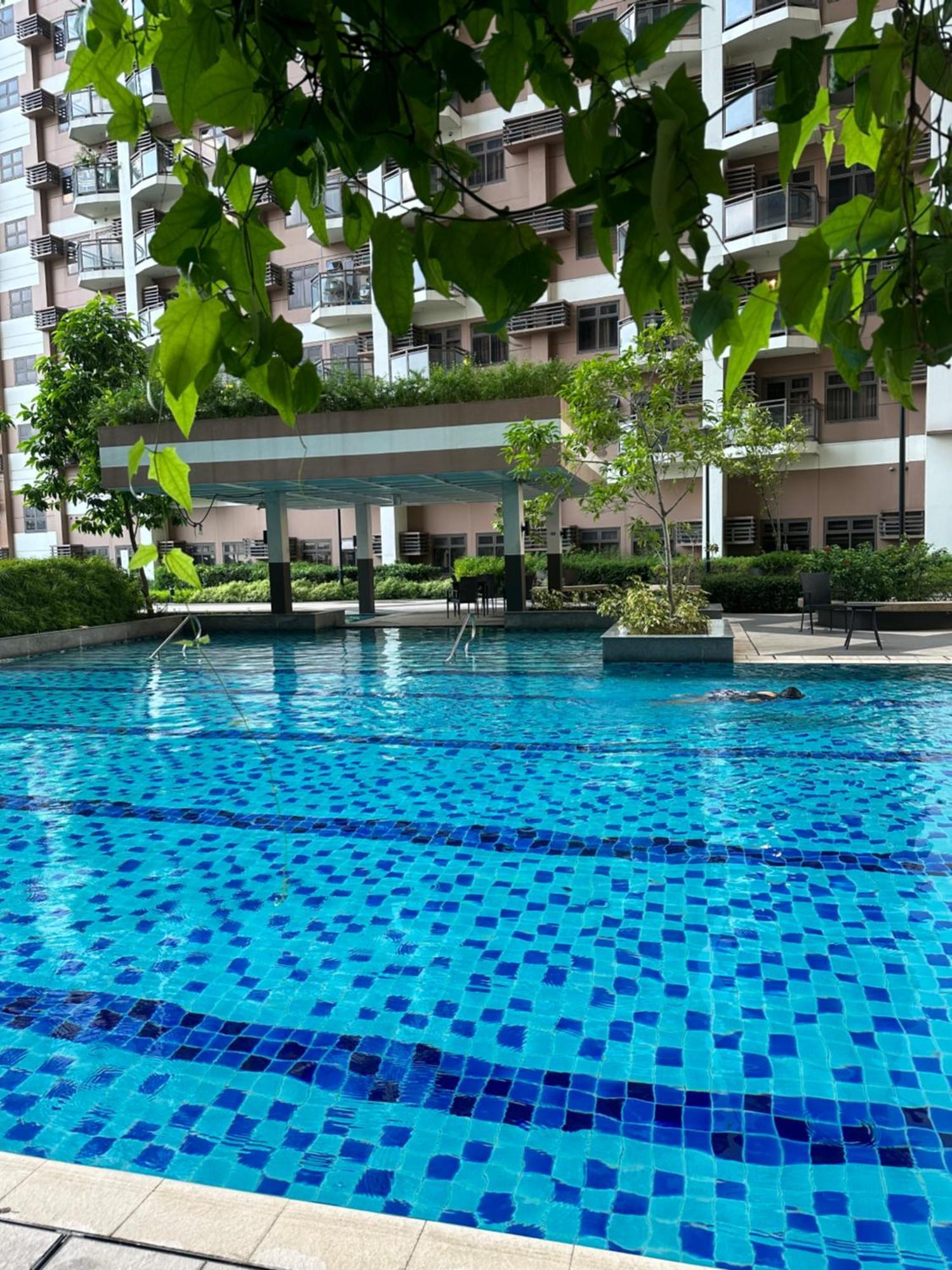 The Radiance Manila Bay Apartment ภายนอก รูปภาพ