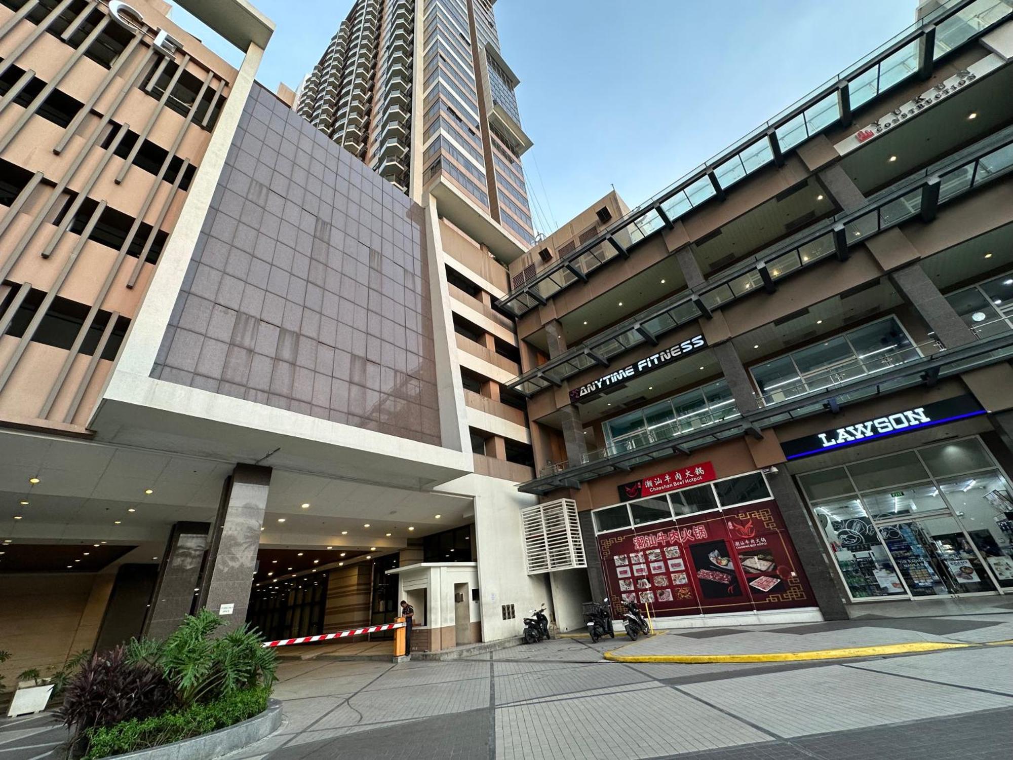 The Radiance Manila Bay Apartment ภายนอก รูปภาพ