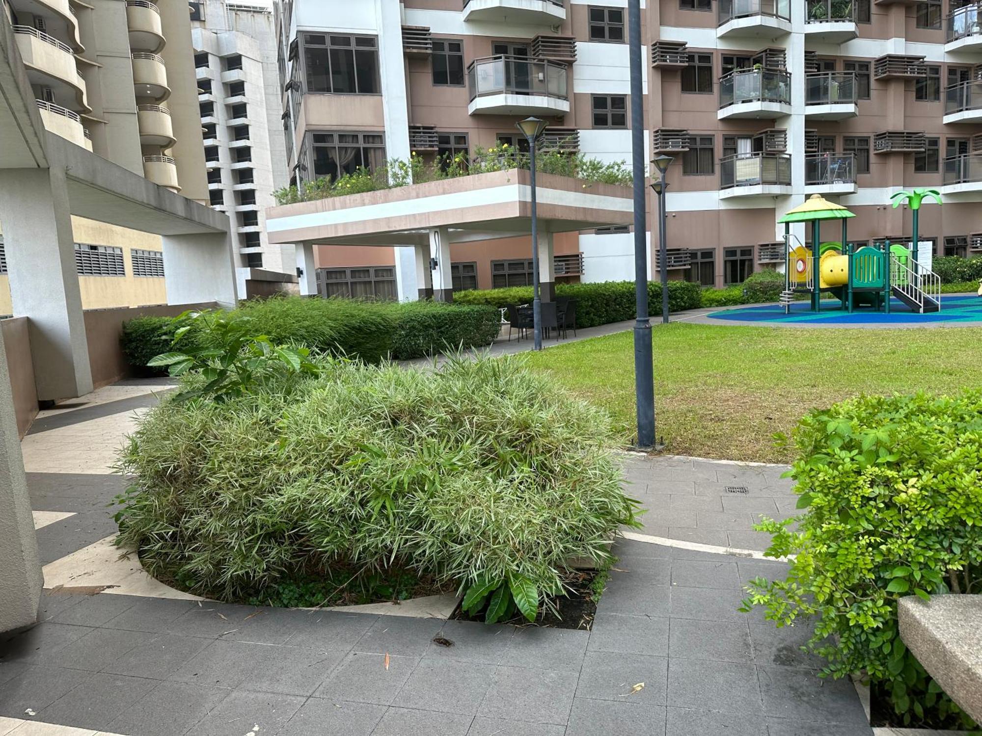 The Radiance Manila Bay Apartment ภายนอก รูปภาพ